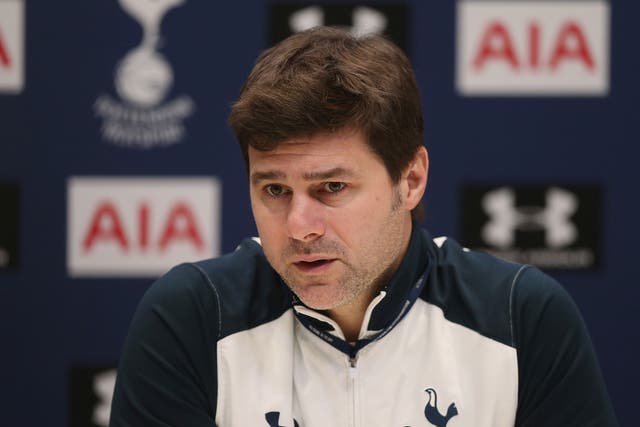 Pochettino's side have lost just three of their last 12 games across all competitions
