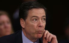 FBI Director James Comey says 'absolute privacy' does not exist in US