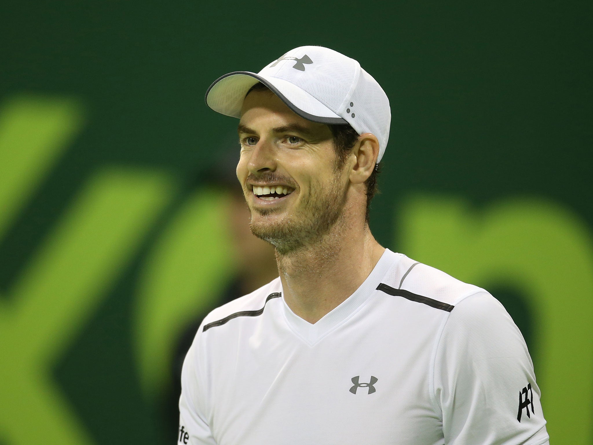 Andy Murray is looking to claim his first major as world No 1 in Melbourne