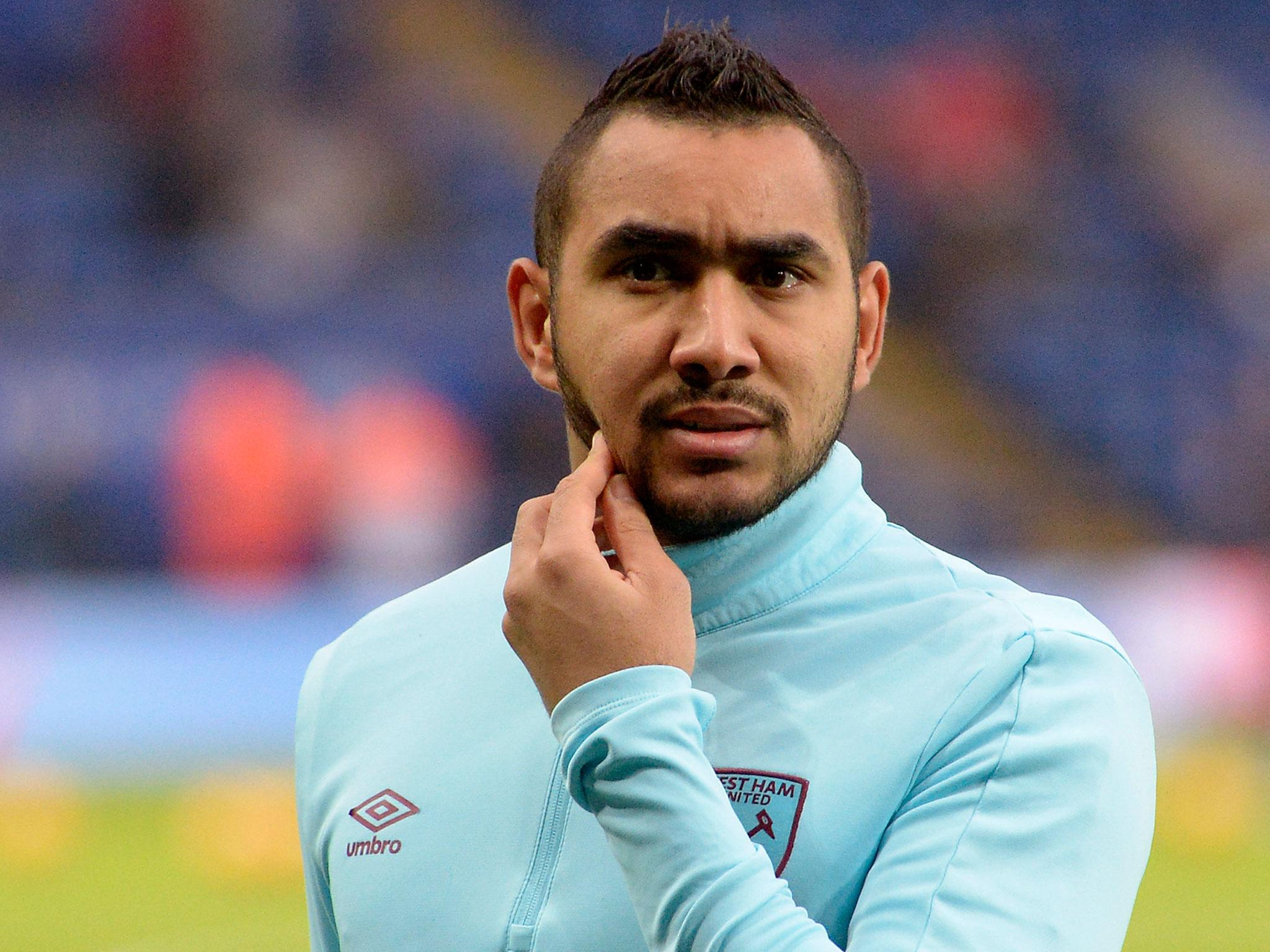 Dimitri Payet wants to leave West Ham but is stranded for now