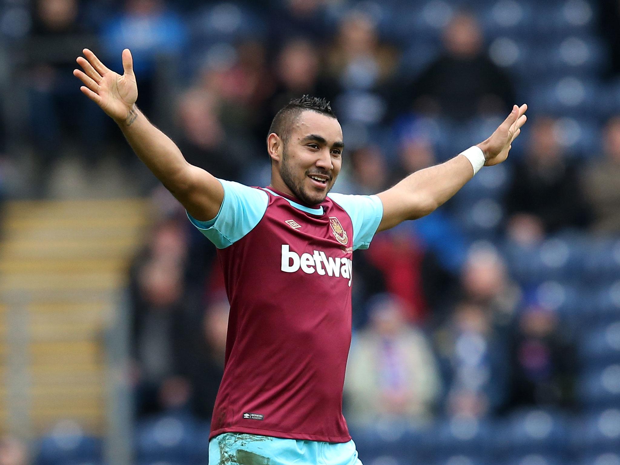 Dimitri Payet is a reported transfer target for Chelsea after going 'on strike' at West Ham