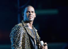 R Kelly responds to Donald Trump inauguration rumours