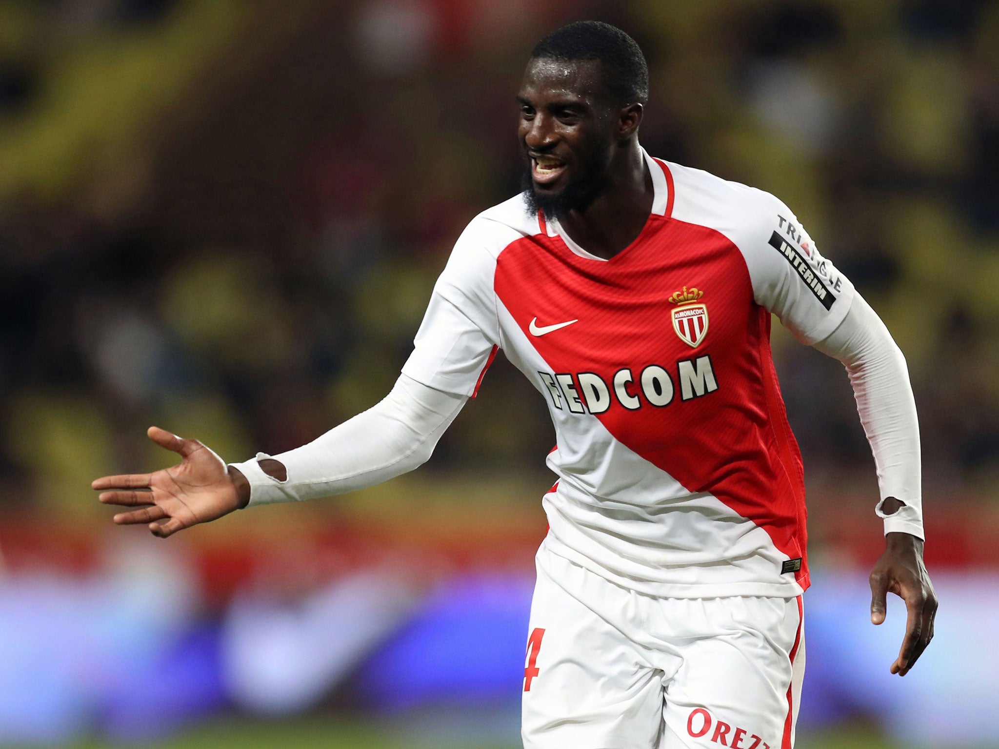 Tiemoue Bakayoko has emerged as one Europe's most promising young talents