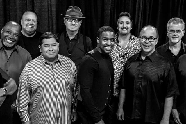 Tower of Power, the California R&B group that has been an institution for nearly 50 years