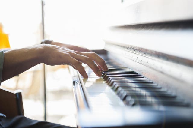 The ability to play the piano may have its roots some 1.75 million years back in human evolution