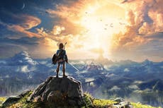 New Legend of Zelda game to be released alongside Nintendo Switch