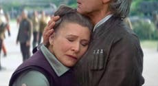 Star Wars: The Last Jedi won't change to tackle Carrie Fisher's death
