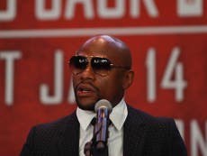 Mayweather rules out fight with UFC star McGregor