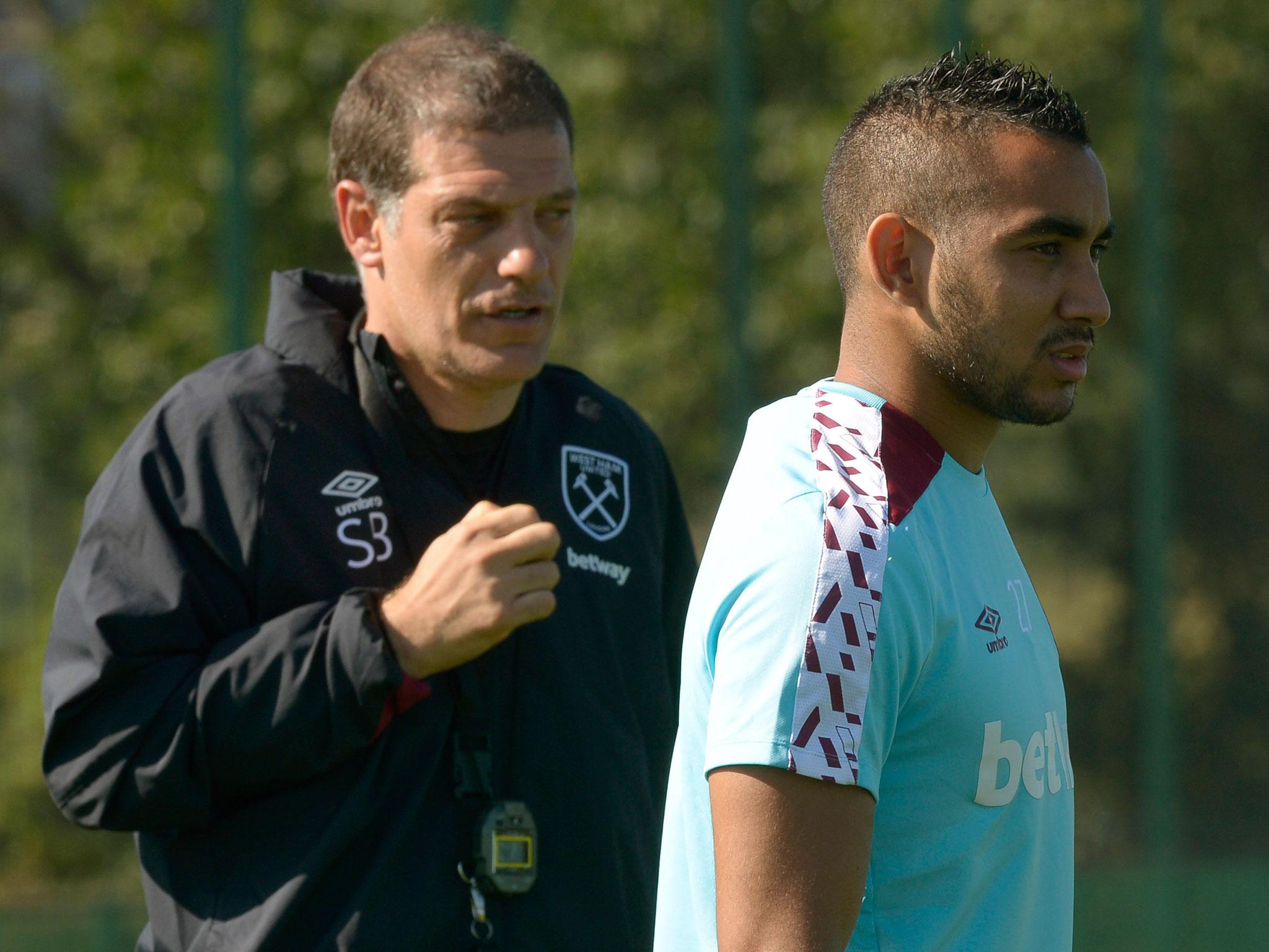 Slaven Bilic has banished Dimitri Payet from the West Ham squad after he refused to play for the club