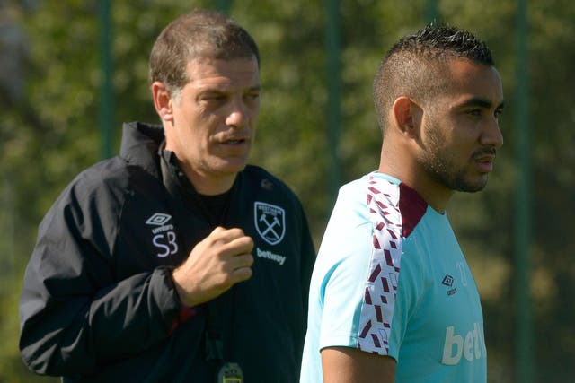 Slaven Bilic has banished Dimitri Payet from the West Ham squad after he refused to play for the club