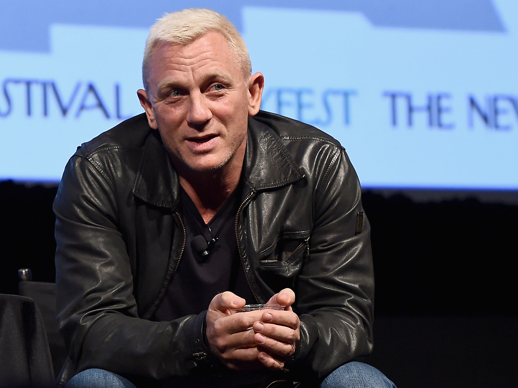 Actor Daniel Craig