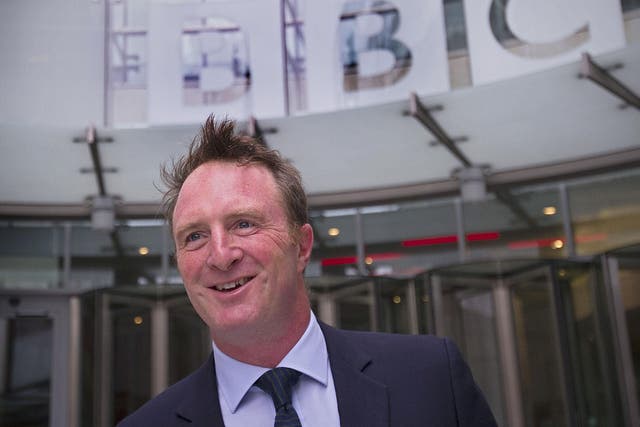 James Harding, the BBC's news chief, said the corporation will do more to counter false information online
