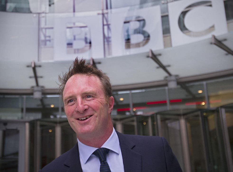 James Harding, the BBC's news chief, said the corporation will do more to counter false information online