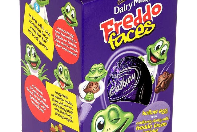 Dozens of Freddo fans took to Twitter on Friday to bemoan the reported price rise