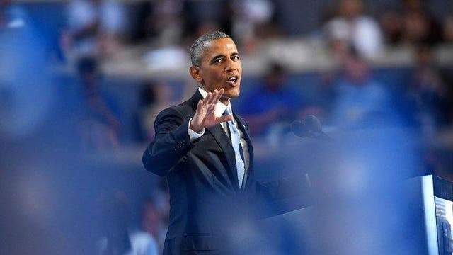Obama was fighting to preserve his legacy in his final speech as President in Chicago