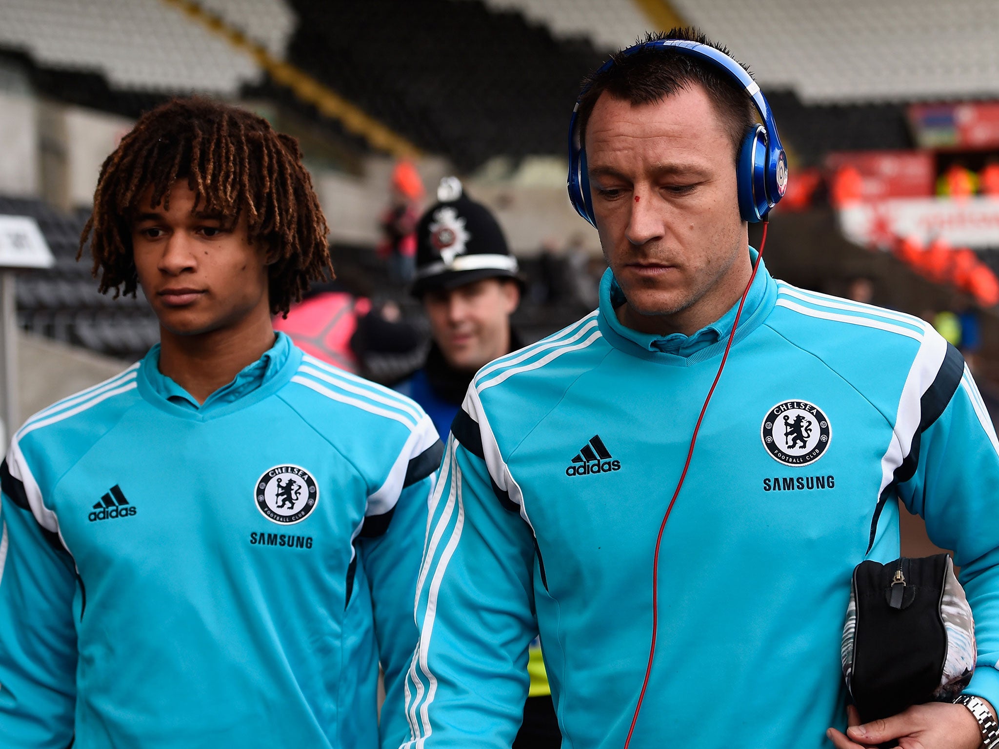 Nathan Ake has been recalled to Chelsea after impressing with Bournemouth