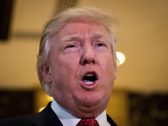 Donald Trump has frequently criticised China's trade policies 