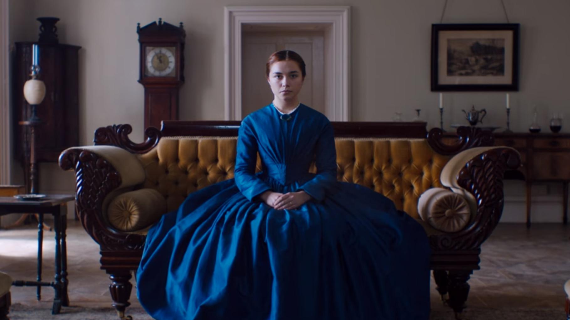 Film Reviews Round Up Lady Macbeth The Promise Heal The