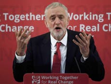 Corbyn: Labour will nationalise failing private care homes