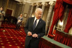 Joe Biden reveals his plans after he steps down as Vice President