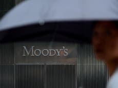 Moody's pays out $864m over risky ratings prior to global downturn