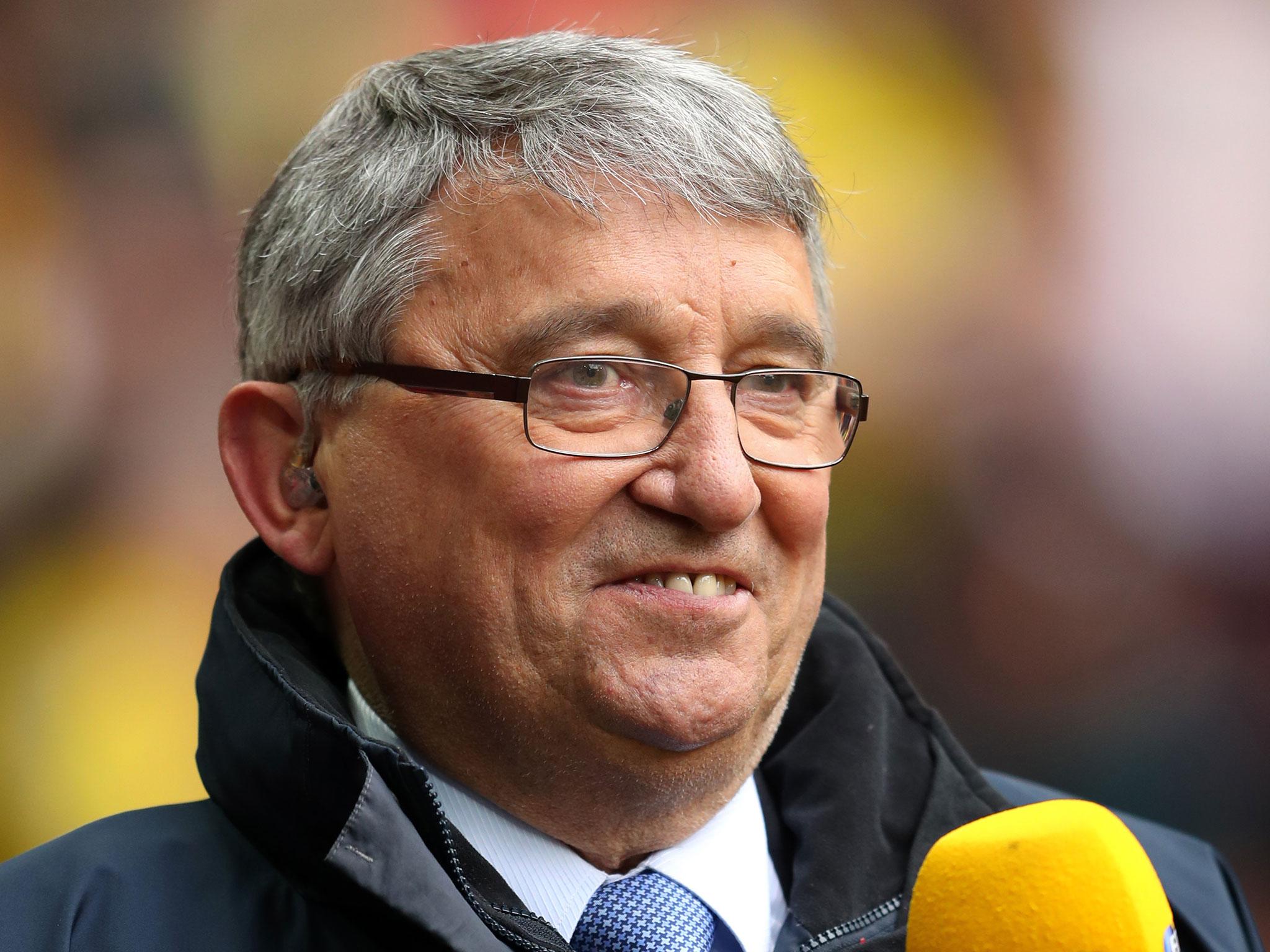 Graham Taylor died after suffering a heart attack, aged 72