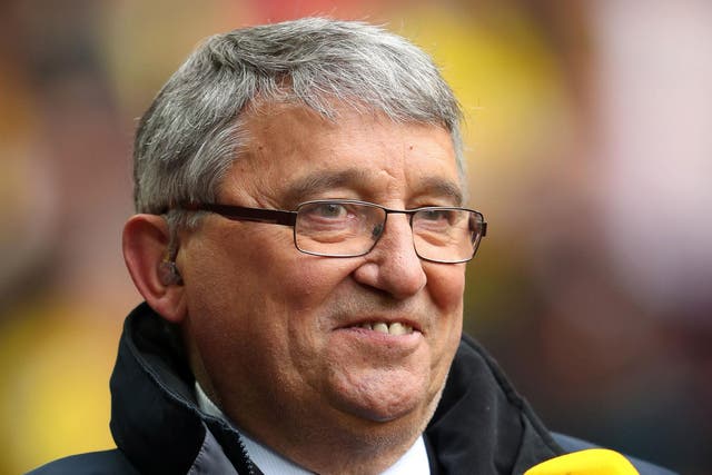Graham Taylor died after suffering a heart attack, aged 72
