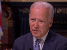 Joe Biden says he regrets not running to be president