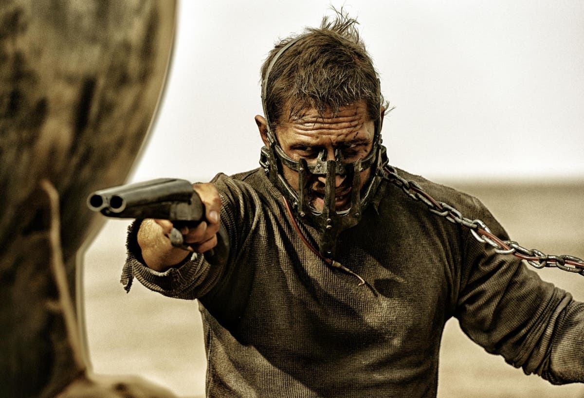 Taboo star Tom Hardy provides update on Mad Max: Fury Road sequel: 'It's a matter of when'