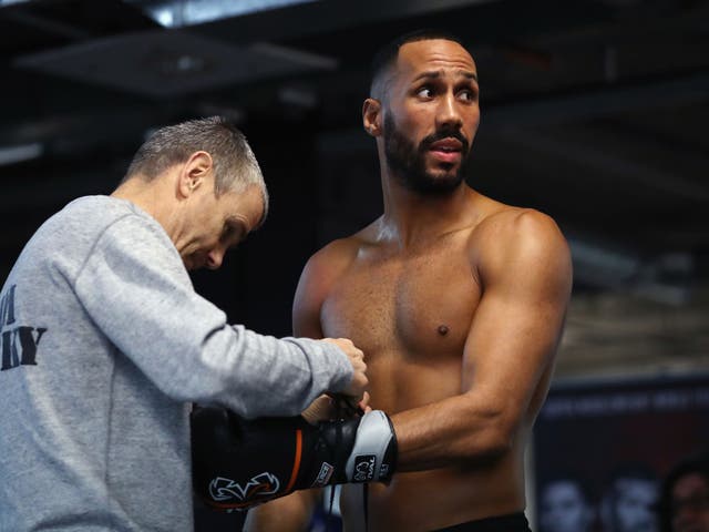 James DeGale takes on Badou Jack in the first major title fight of the year