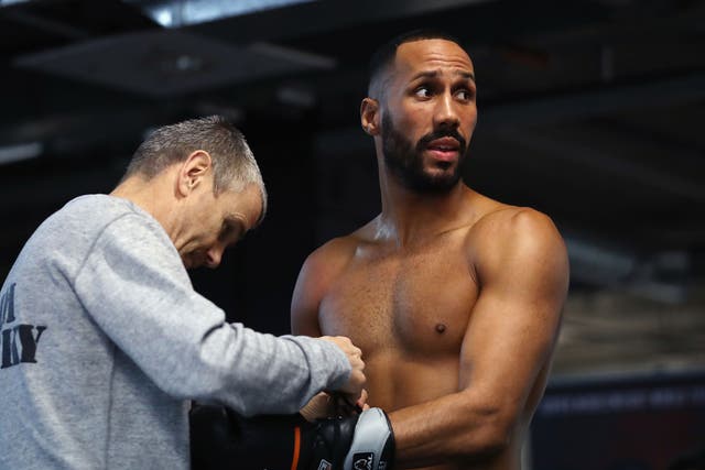 James DeGale takes on Badou Jack in the first major title fight of the year