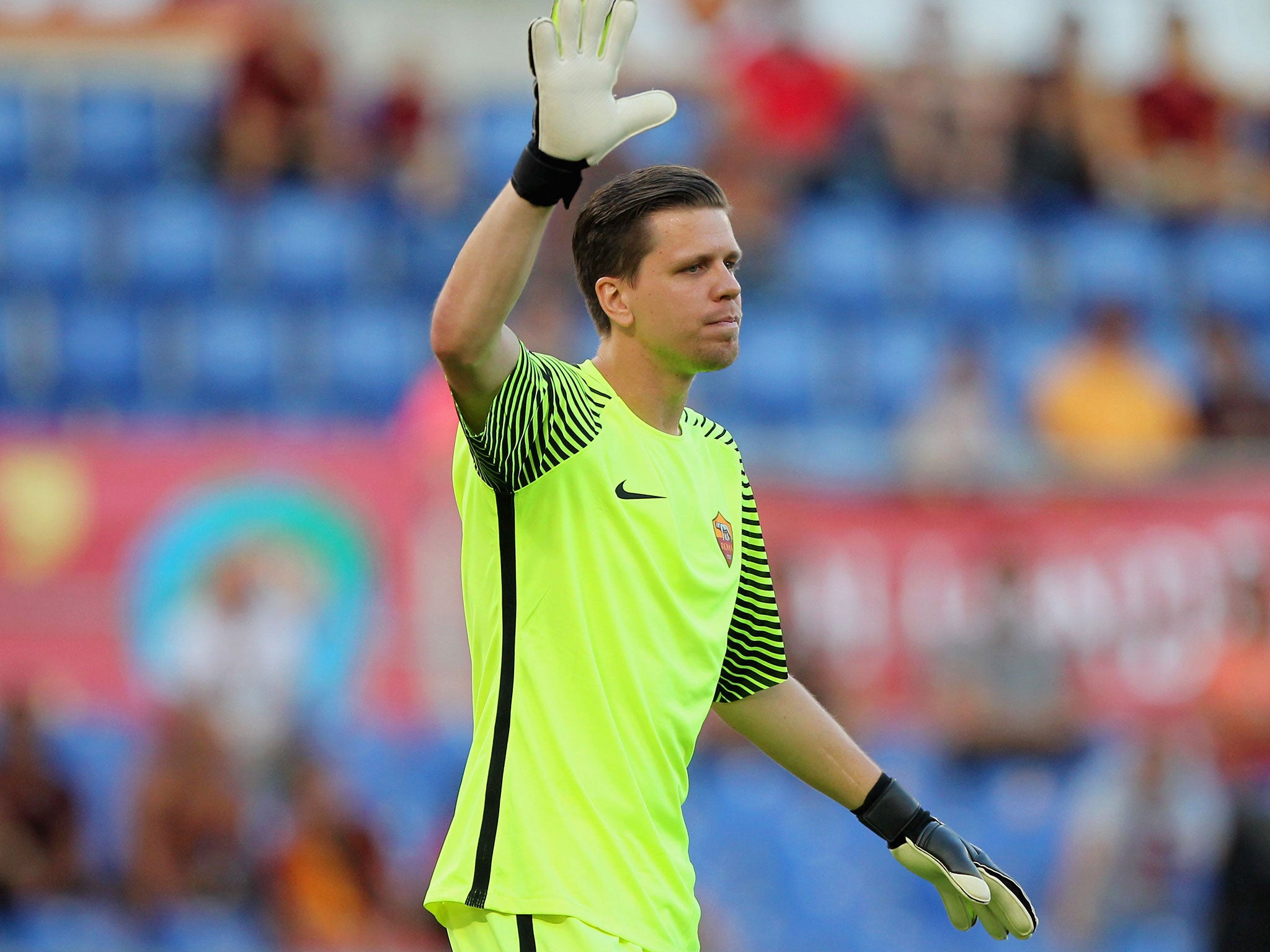 Wojciech Szczesny has been on loan at Roma for the last 18 months