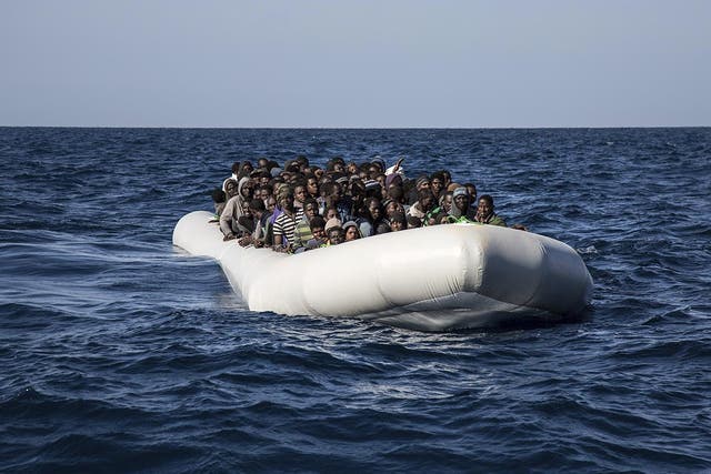 Thousands of migrants and refugees have died making the perilous journey to Europe