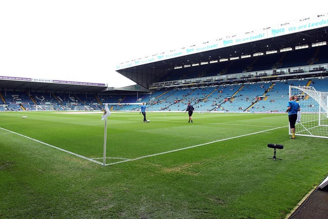 Leeds will look into the option of buying back the ownership of Elland Road