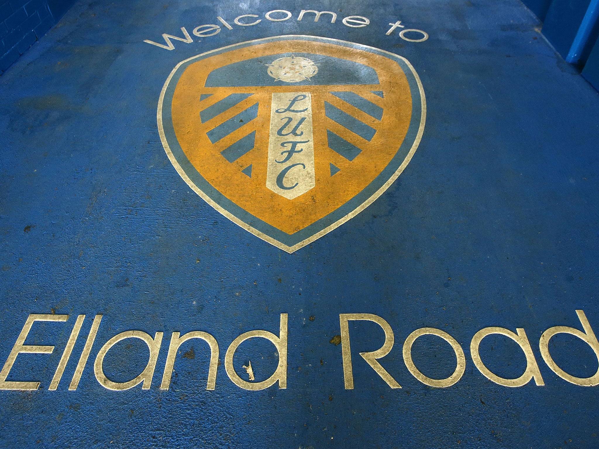 Radrizzani would not promise to buy back Elland Road but insists he will try to