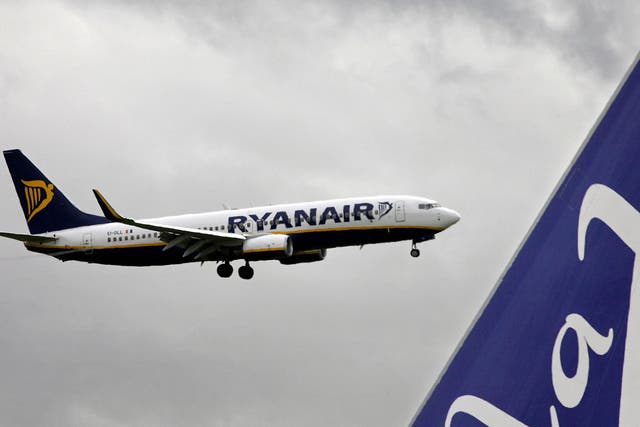 Budget carrier Ryanair came 83rd out of 87 airlines in the study
