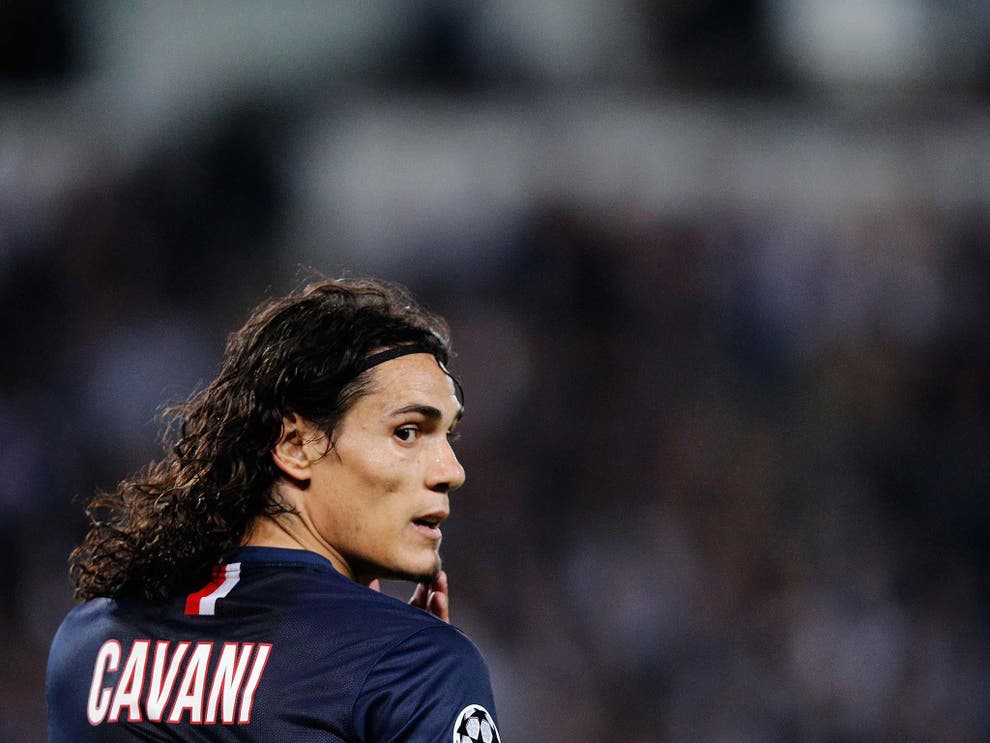 Arsenal transfer news: Edinson Cavani hints at Premier ...