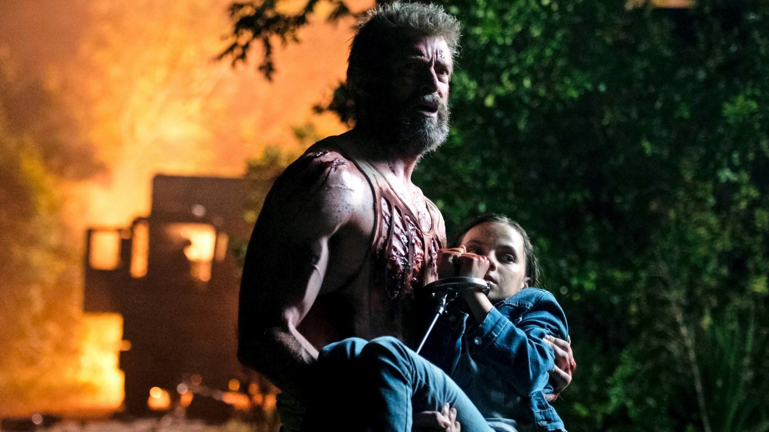 Logan, film review: 'Soul, grit and more heart than you'll find in almost  any other superhero movie', The Independent