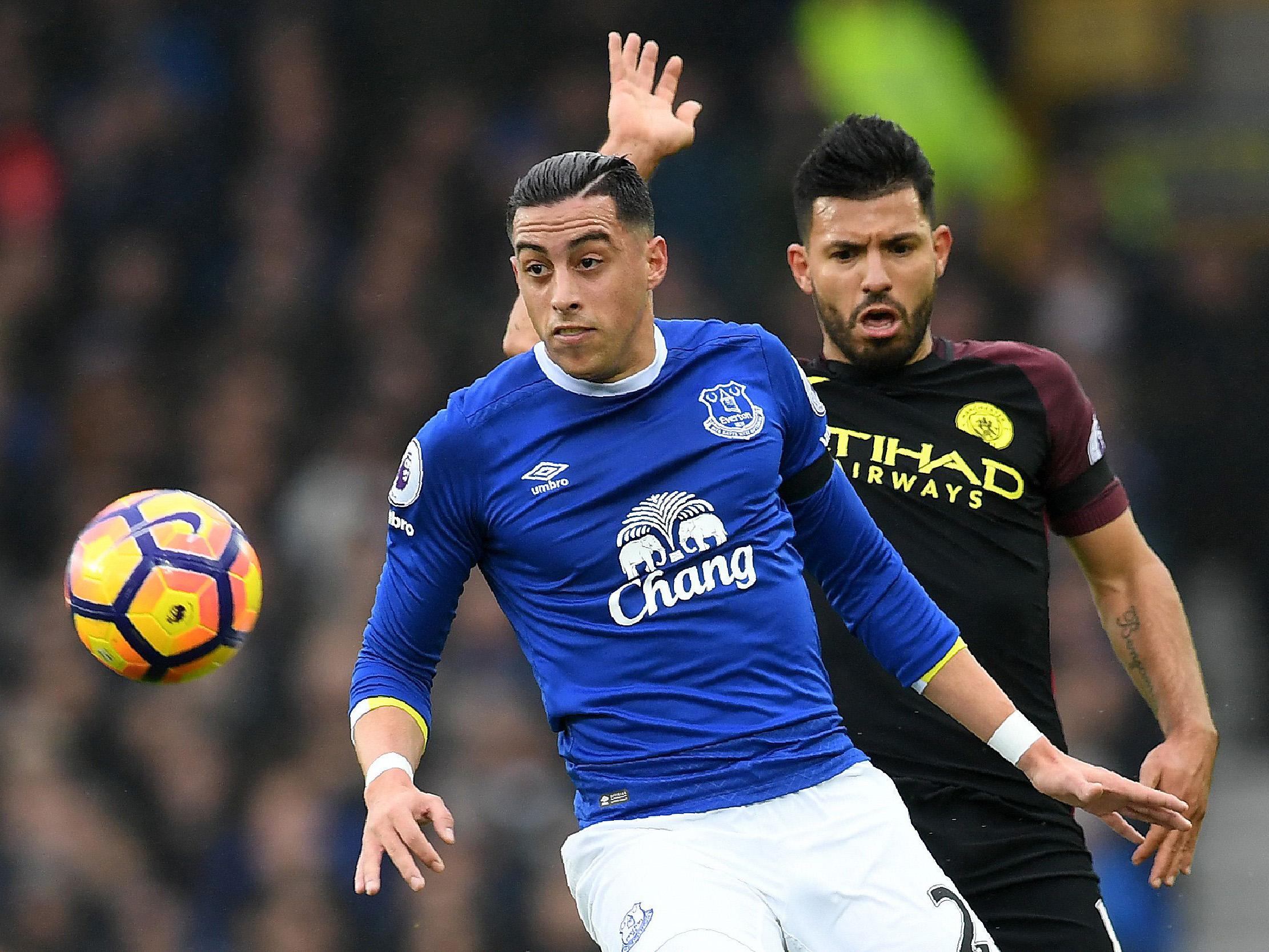 Funes Mori had not played enough Argentina games but still secured a work permit