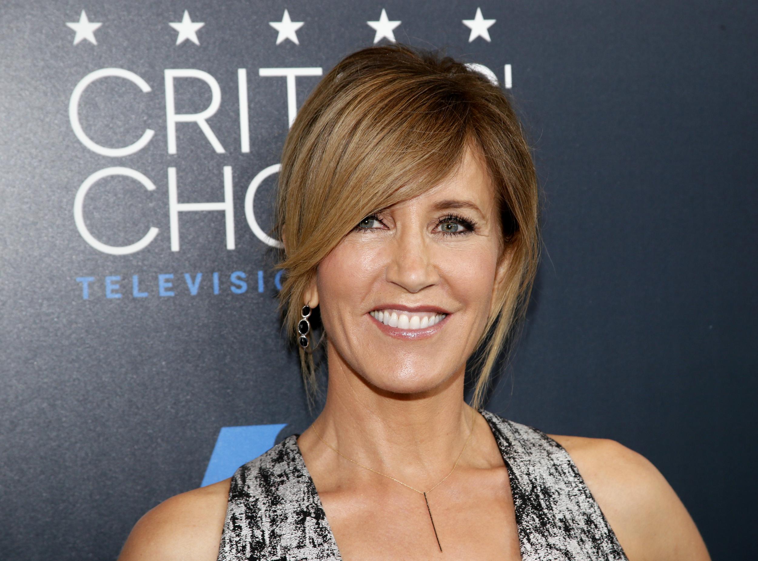 Felicity Huffman is the latest star to confirm her attendance