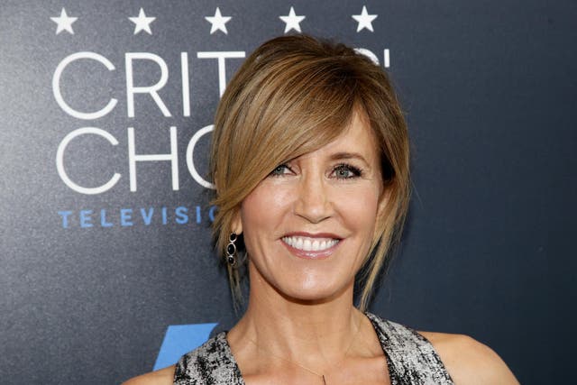 Felicity Huffman is the latest star to confirm her attendance