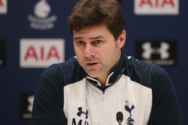 None of Pochettino's squad have been linked with a move to China