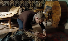 Paul Weller had a 'blink and you'll miss it' cameo in Sherlock