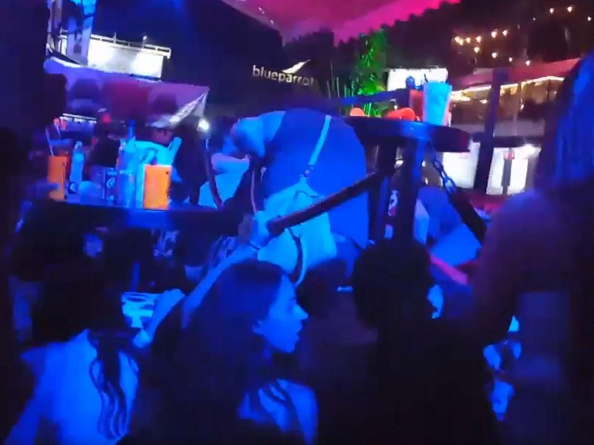 BPM Festival shooting: Five people killed in Playa Del Carmen nightclub  attack | The Independent | The Independent