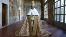 The internet had a lot of fun with HBO's The Young Pope 
