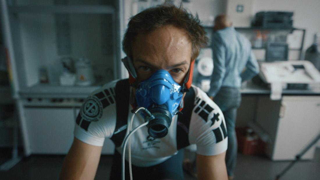 Fogel started the film as a self-experiment but became embroiled in the Russian doping scandal