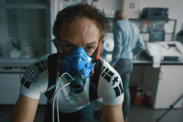 Fogel started the film as a self-experiment but became embroiled in the Russian doping scandal
