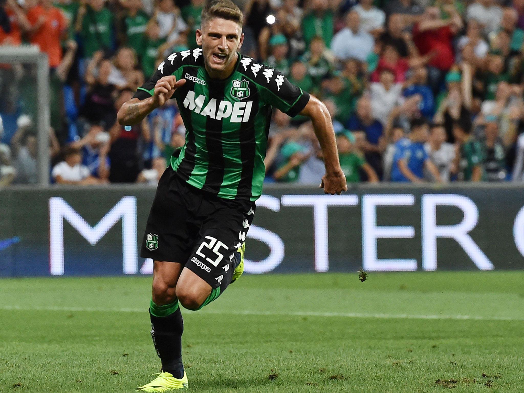 Berardi has scored seven and provided three assists in his last eight games