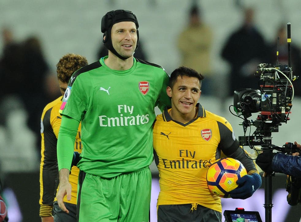 Cech thinks Arsenal need to prove they are winners