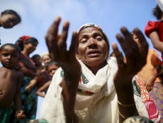 Rohingya refugees can finally leave the shadows